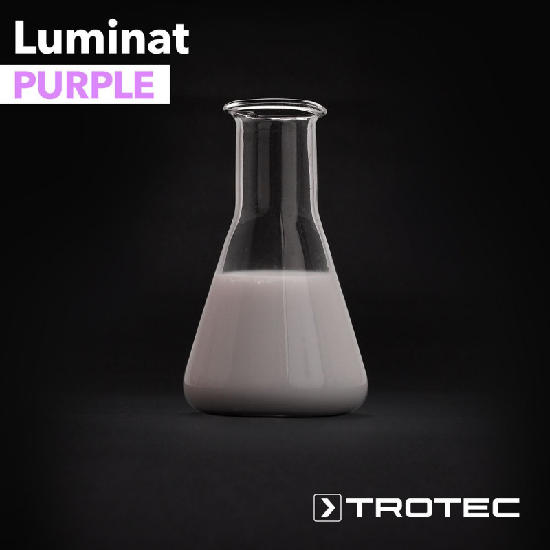 Sovelor Traceur UV LUMINAT Violet 1 L, Detection de Fuite, Sovelor Kobleo