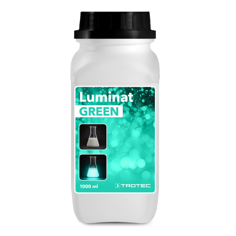 Sovelor Traceur UV LUMINAT Vert 1 L, Detection de Fuite, Sovelor Kobleo