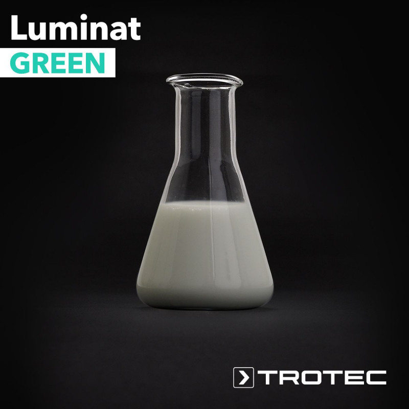 Sovelor Traceur UV LUMINAT Vert 1 L, Detection de Fuite, Sovelor Kobleo