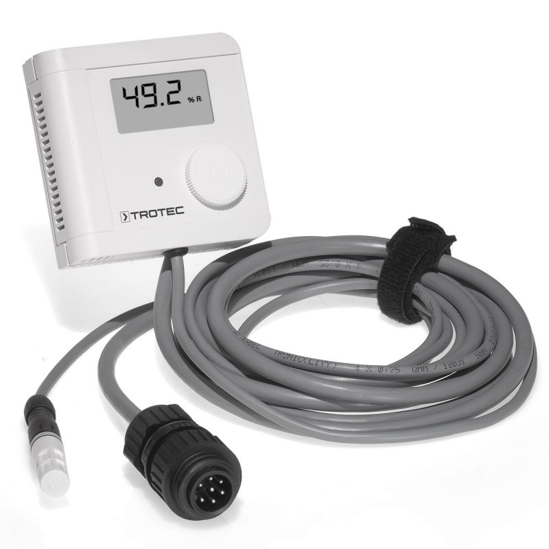 Sovelor Thermohygrostat Electronique HG 125 Pro, Sovelor Kobleo