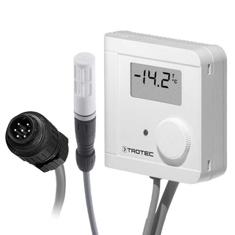 Sovelor Thermohygrostat Electronique HG 125 Pro, Sovelor Kobleo