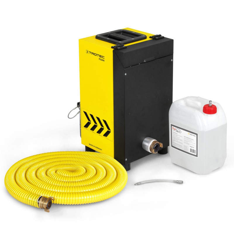 Sovelor Simulateur de Brouillard FS200 Pro, Detecteur de Fuite, Sovelor Kobleo