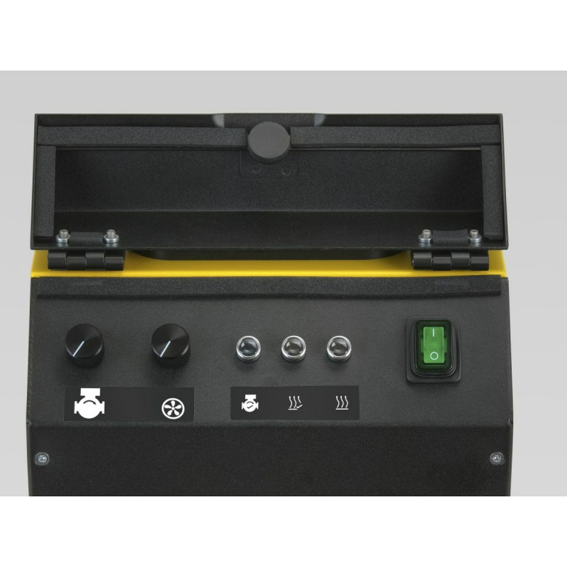 Sovelor Simulateur de Brouillard FS200 Pro, Detecteur de Fuite, Sovelor Kobleo