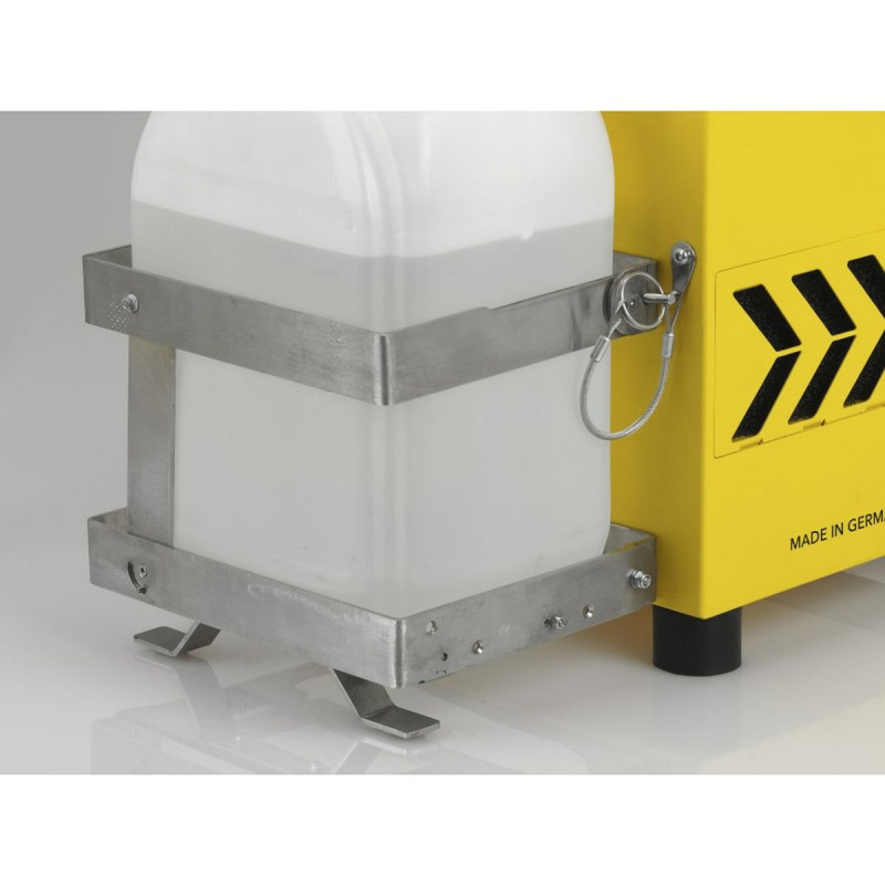 Sovelor Simulateur de Brouillard FS200 Pro, Detecteur de Fuite, Sovelor Kobleo