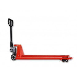 Stockman Transpalette manuel chassis mécano-soudé 3500Kg 2500x540mm ACL352500 V Kobleo