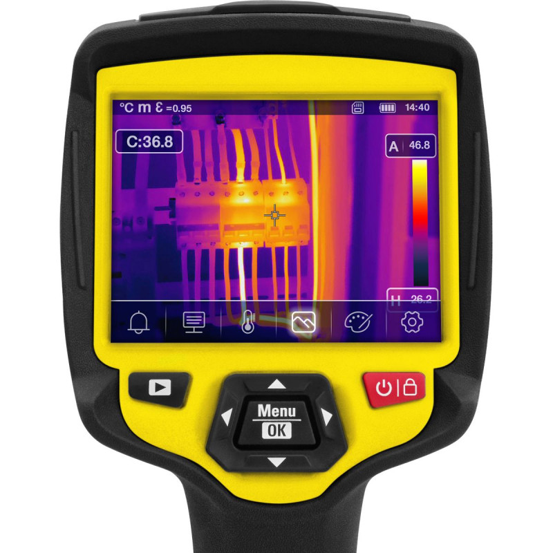 Sovelor Camera Thermique Infrarouge IC200 Pro, Sovelor Kobleo