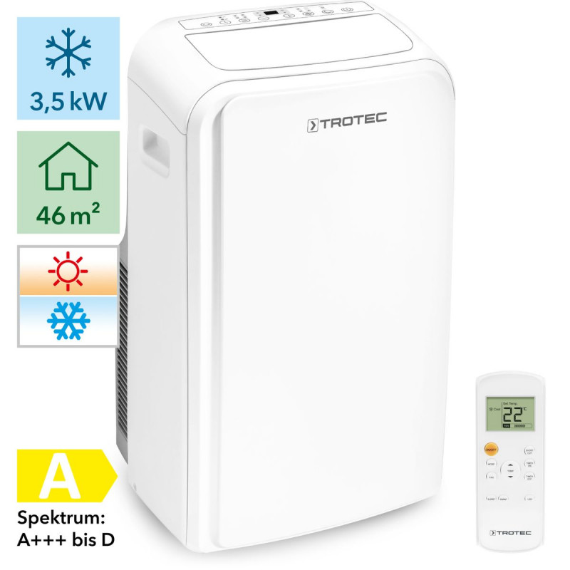 Sovelor Climatiseur Mobile PAC 3500 S Pro, Sovelor Kobleo