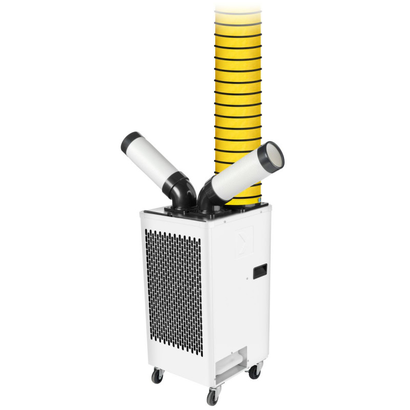 Sovelor Climatiseur Mobile Spotcool PT 3500 SP Pro, Sovelor Kobleo