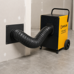 Sovelor Adaptateur de Gaine pour Deshumidificateur Pro, Sovelor Kobleo