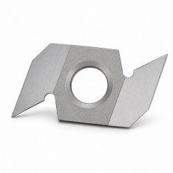 Leman 2 Plaquettes Profil N1 50x16x2 mm LEMAN Kobleo