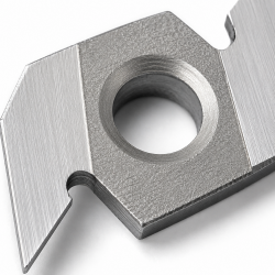 Leman Plaquette PO Plate-Bande 50x16x2 LEMAN Kobleo