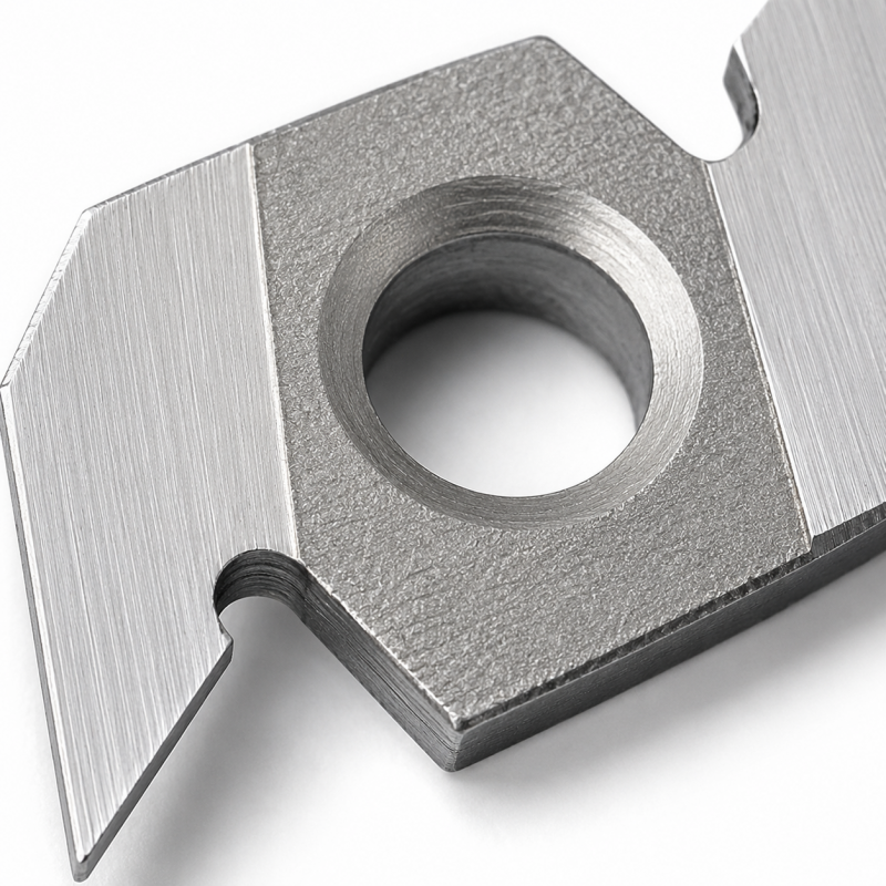 Leman Plaquette PO Plate-Bande 50x16x2 LEMAN Kobleo