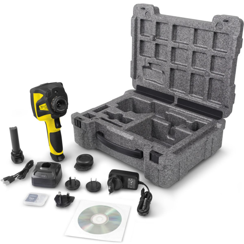 Sovelor Camera Thermique Infrarouge IC300 Pro, Sovelor Kobleo