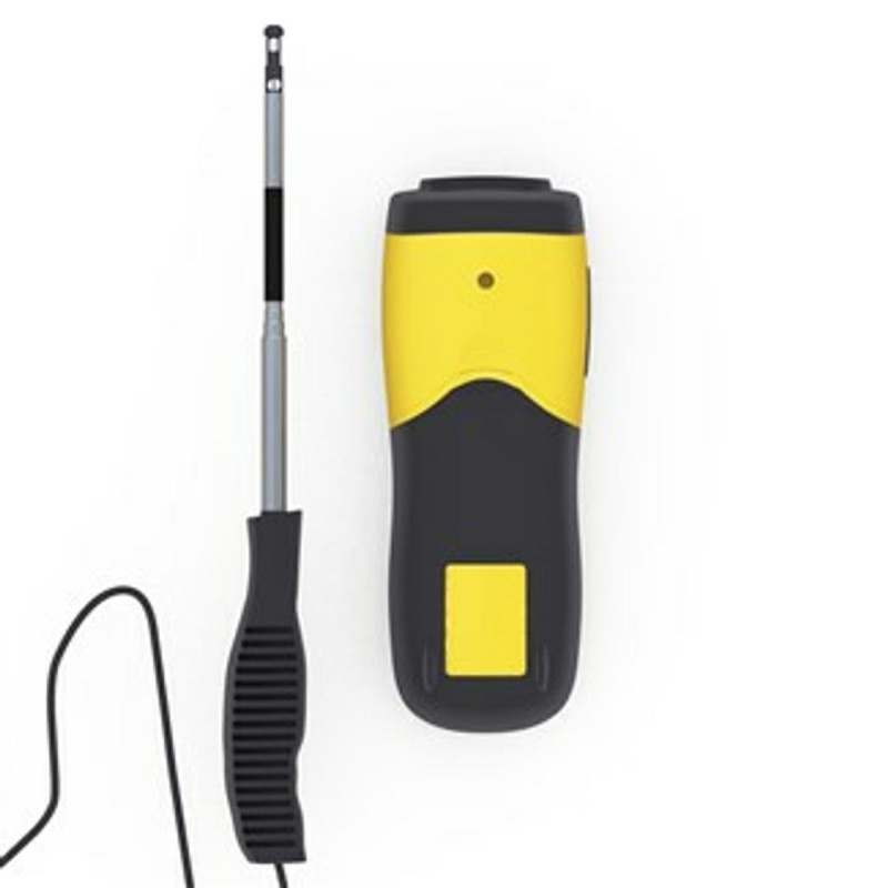 Sovelor Anemometre Pro a Fil Chaud, Ecran LCD, Sovelor Kobleo
