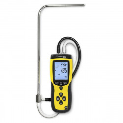 Sovelor Anemometre Pro a Tube de Pitot, Ecran LCD, Sovelor Kobleo