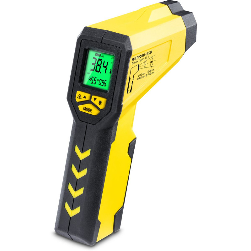 Sovelor Thermometre Infrarouge Laser TP7 Pro, Sovelor Kobleo
