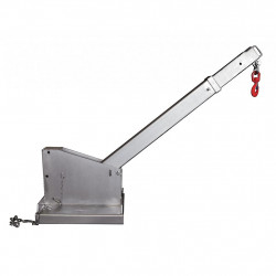 Stockman Potence télescopique inclinable 4500 kg maxi ARE45G Kobleo