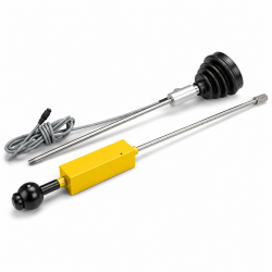 Sovelor Capteur de Sol LD6000 H2 avec Kit Pompe, Sovelor Kobleo
