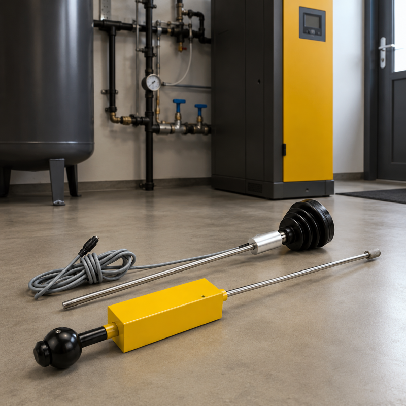 Sovelor Capteur de Sol LD6000 H2 avec Kit Pompe, Sovelor Kobleo