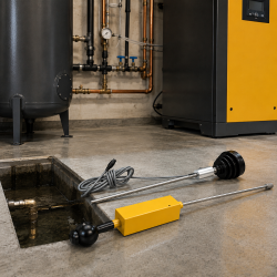 Sovelor Capteur de Sol LD6000 H2 avec Kit Pompe, Sovelor Kobleo