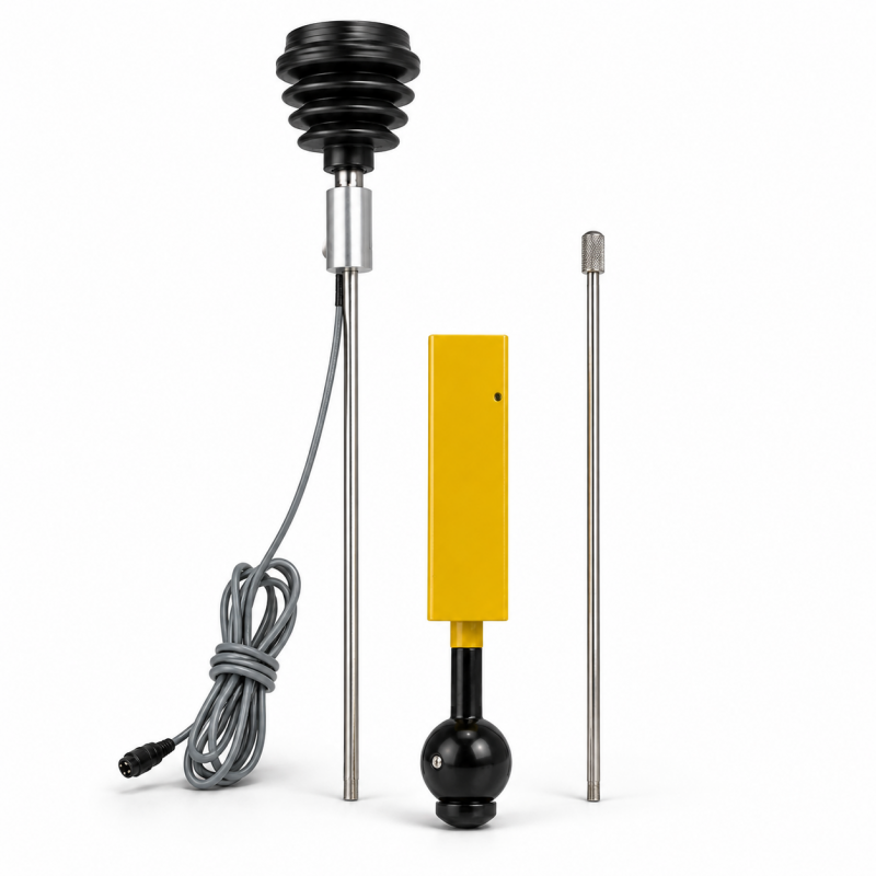 Sovelor Capteur de Sol LD6000 H2 avec Kit Pompe, Sovelor Kobleo