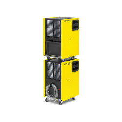 Deshumidificateur TTK 125 S Pro, 28 L par Jour, Sovelor