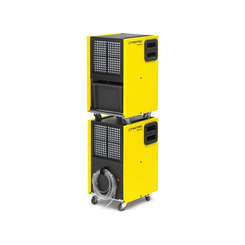 Deshumidificateur TTK 125 S Pro, 28 L par Jour, Sovelor