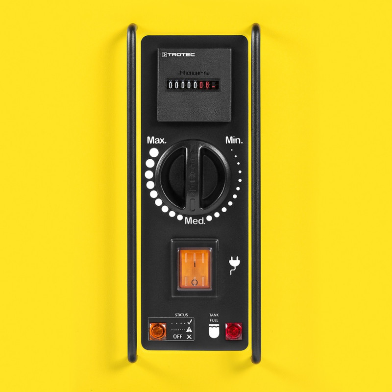 Deshumidificateur TTK 355 S Pro, 55 L par Jour, Sovelor