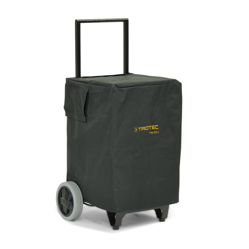 Deshumidificateur TTK 355 S Pro, 55 L par Jour, Sovelor