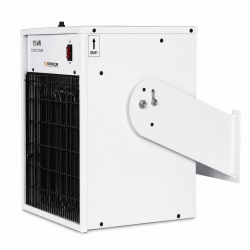 Sovelor Chauffage Electrique Mural 15 kW Triphase, en Metal Etanche, Sovelor Kobleo