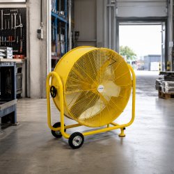 Sovelor Ventilateur Industriel a Tambour 27600 Pro, Sovelor Kobleo