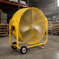 Sovelor Ventilateur Industriel a Tambour Pro, Sovelor Kobleo