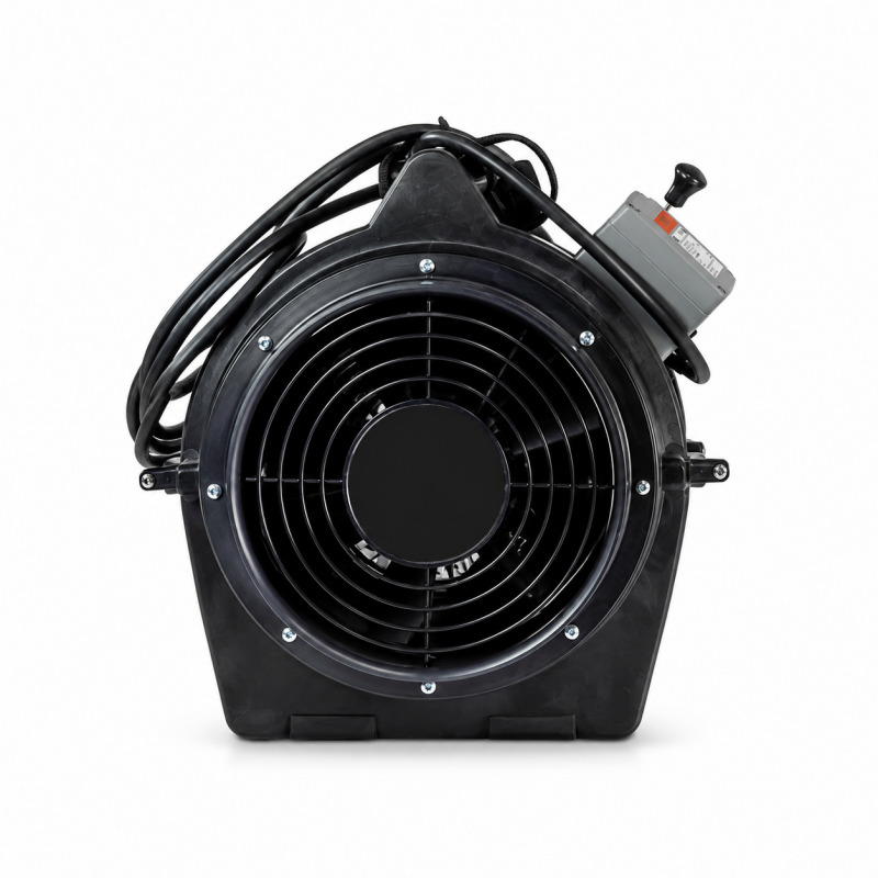 Sovelor Ventilateur ATEX UB 20XX Pro, Anti-Deflagrant, Sovelor Kobleo
