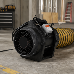 Sovelor Ventilateur ATEX UB 20XX Pro, Anti-Deflagrant, Sovelor Kobleo