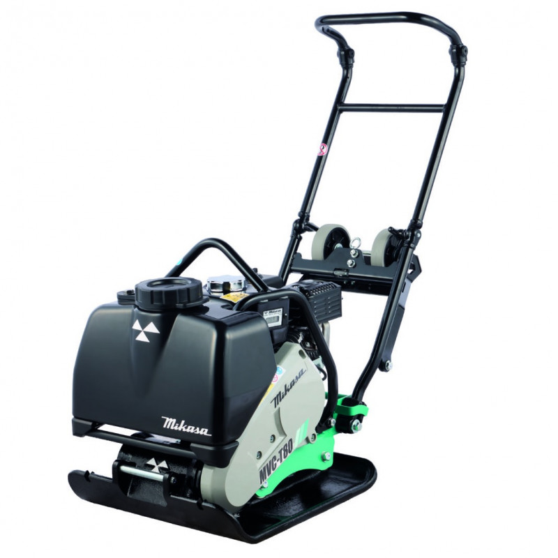 Imer Plaque vibrante Imer MVC-T80H VAS Honda 4 temps Kobleo