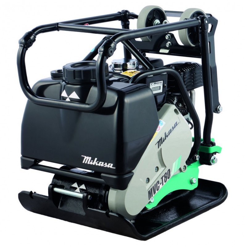 Imer Plaque vibrante Imer MVC-T80H VAS Honda 4 temps Kobleo