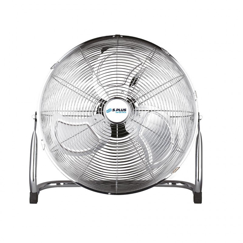 Splus Ventilateur industriel au sol S.Plus VM 50 PA.3 120W 50cm Kobleo