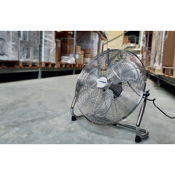 Splus Ventilateur industriel au sol S.Plus VM 50 PA.3 120W 50cm Kobleo