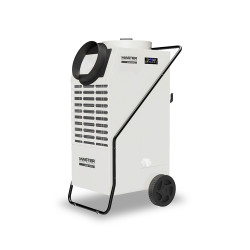 Sovelor Deshumidificateur Industriel et Climatiseur 130 L par 24 h, Sovelor Kobleo
