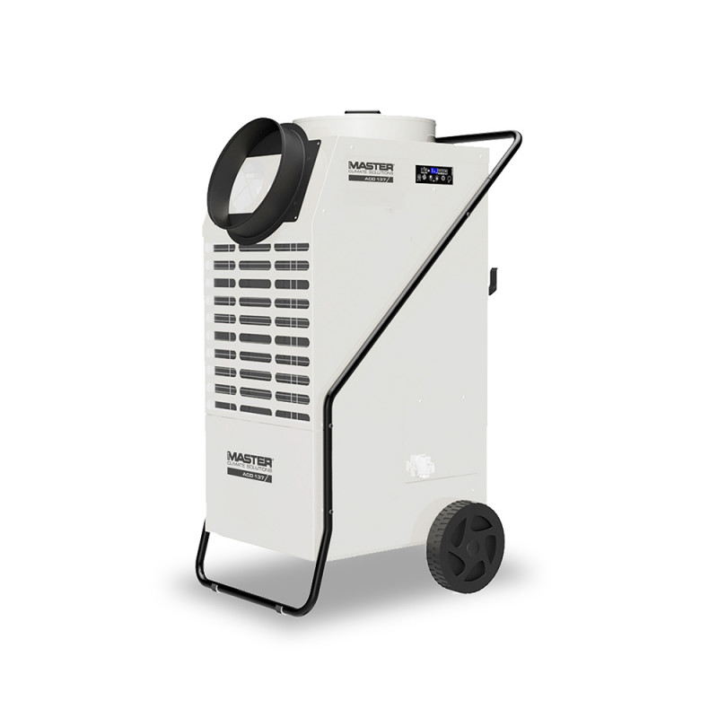 Sovelor Deshumidificateur Industriel et Climatiseur 130 L par 24 h, Sovelor Kobleo