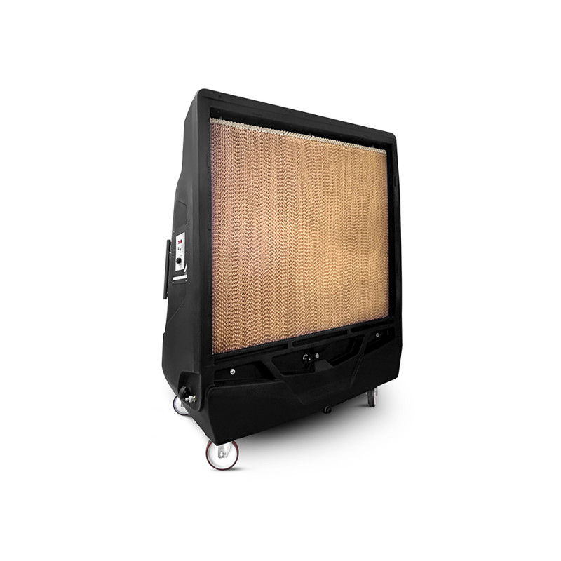 Sovelor Rafraichisseur d Air Industriel Evaporation 38000 m3 par h, Sovelor Kobleo