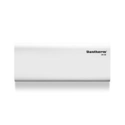 Sovelor Deshumidificateur Mural a Condensation 18,4 L par 24 h, Alu, Sovelor Kobleo