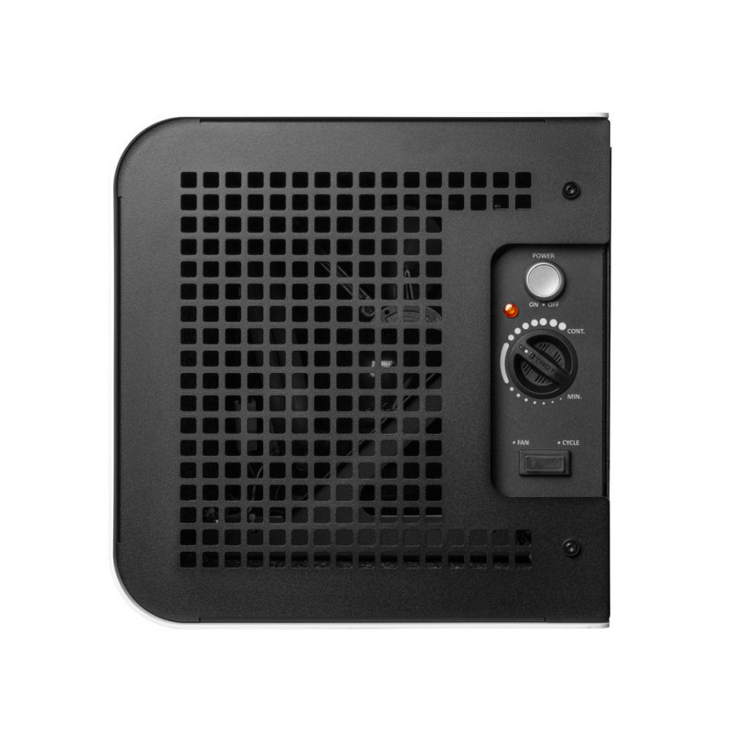 Sovelor Deshumidificateur Mural a Condensation 18,4 L par 24 h, Alu, Sovelor Kobleo
