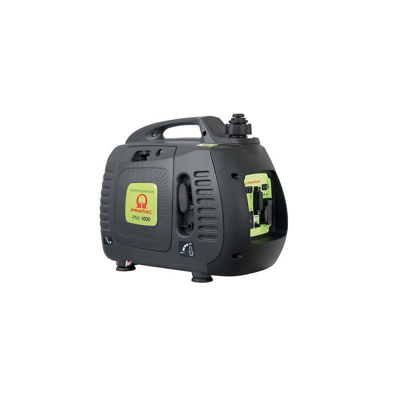 Groupe électrogène inverter Puissance Max 1000W Mono- PMI 1000 Pramac