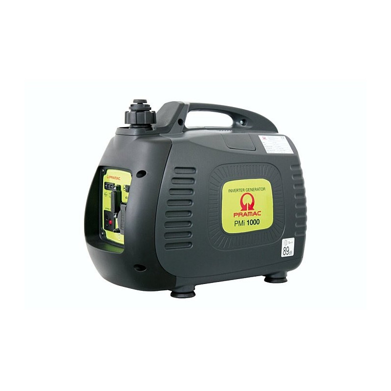 Groupe électrogène inverter Puissance Max 1000W Mono- PMI 1000 Pramac