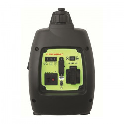 Groupe électrogène inverter Puissance Max 1000W Mono- PMI 1000 Pramac