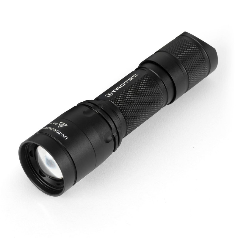 Sovelor Lampe Torche UV Pro pour la Detection de Fuites, Aluminium, Sovelor Kobleo