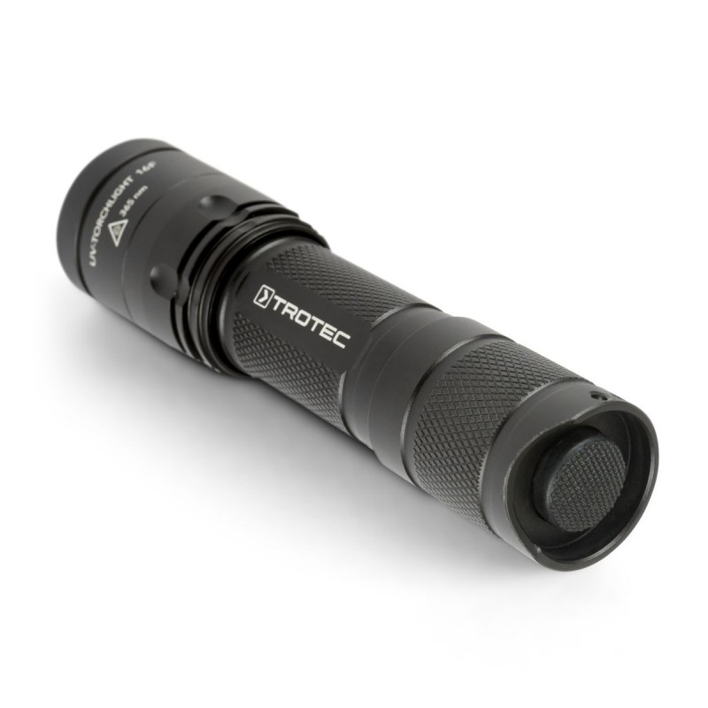 Sovelor Lampe Torche UV Pro pour la Detection de Fuites, Aluminium, Sovelor Kobleo