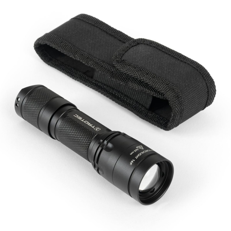 Sovelor Lampe Torche UV Pro pour la Detection de Fuites, Aluminium, Sovelor Kobleo