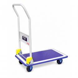 Fimm Chariot à dossier rabattable PRESTAR FIMM charge utile 200kg roues 100mm sans frein Kobleo